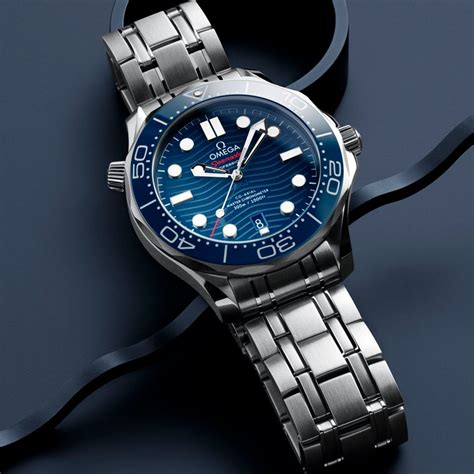 Omega Seamaster diver